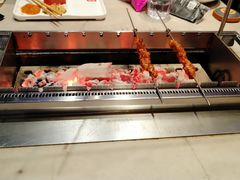 -丰茂烤串(建设街店)