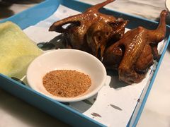 烤乳鸽-东南里湖景餐厅·新闽菜(浦西万达店)