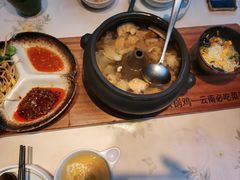 -云海肴·汽锅鸡·云南菜(高德置地店)