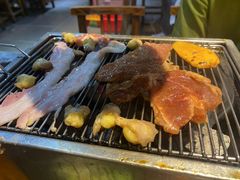 -丹东特色烤肉(学府路一部店)
