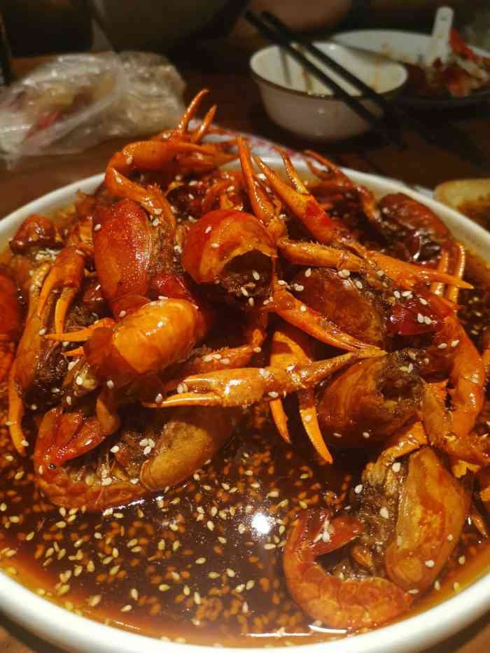 马头巷·超声波红油龙虾(莫邪路二店)-"必吃榜我来啦!