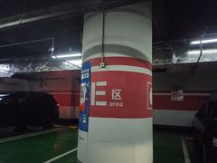 -北京南站-立体停车场