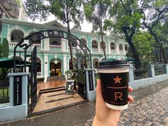 -星巴克臻选(广州沙面店)