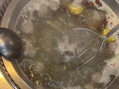 -潮汕鲜牛肉火锅(化工路店)