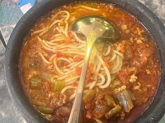 -浩海火燒雲傣家菜(芮欧百货店)