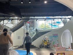 -MINI MARS KIDS CLUB亲子家庭中心(杨浦黄兴店)