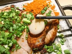 -绿茶餐厅(成都大悦城店)