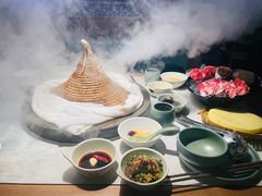 -鲜潭蒸汽石锅鱼(五道口购物中心店)