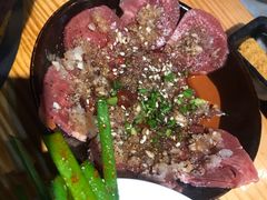 牛舌-胖记烤肉(江汉路店)
