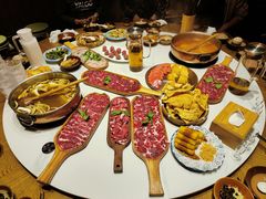 -黔诚多彩火锅(甲秀楼店)