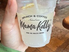 -翠贝卡&Mama Kelly Brunch Coffee(河西店)