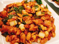 宫保鸡丁-东四民芳餐厅(世茂工三店)