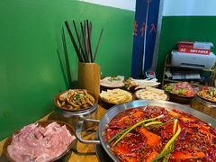 -老街·稳拈老火锅(海椒市店)