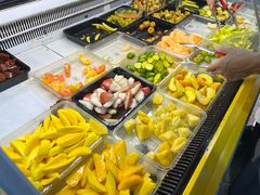 -老炳·七丛松甘草水果