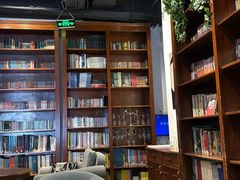 -藏书馆咖啡LibraryCoffee·Bistro(牡丹园店)