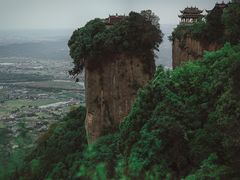 -窦圌山风景区