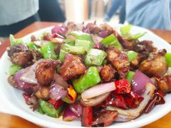 -如意香辣鸡架(总店)