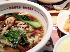 原味菌香肉丝米粉-呷佬·长沙手工米粉(金沙江路店)