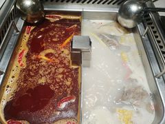 清油麻辣锅-海底捞火锅(翔龙天地广场店)