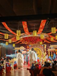 -福州天元国际威斯汀酒店大宴会厅·婚宴