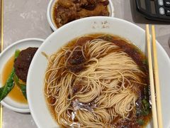 -松鹤楼面馆(清河万象汇店)