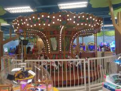 -莫莉幻想儿童乐园(武汉保利广场店)