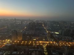 -视界美食自助餐厅·石家庄希尔顿酒店