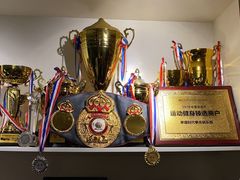 -拳盛时代拳击俱乐部(北京路店)