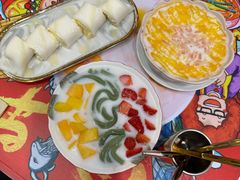 -甜心妈妈·榴莲星级糖水(北京路总店)