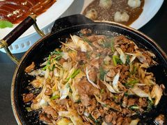 -喜悦烤鸭·新京菜(王府井店)