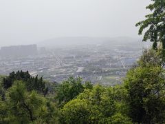 -灵岩山风景区