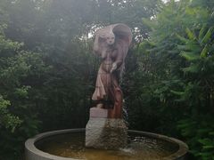 -长春世界雕塑园冰雪艺术天地