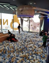 -奈尔宝·儿童乐园·亲子餐厅(华采天地店)