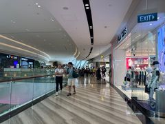 -樟宜机场免税店