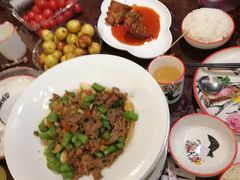 -新白鹿餐厅(爱琴海购物中心店)