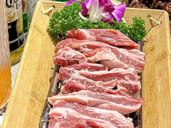 -金会长自助海鲜·烤肉(人民广场店)