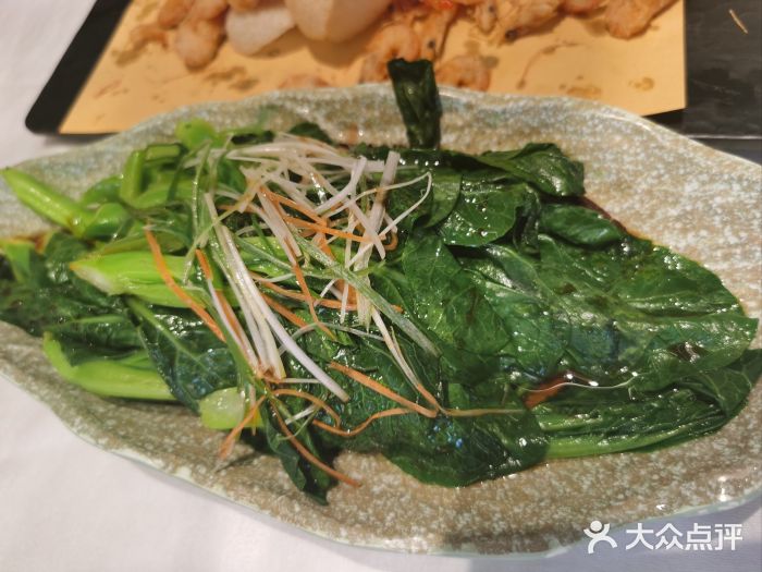 大眼锅贴水饺(河东店)图片