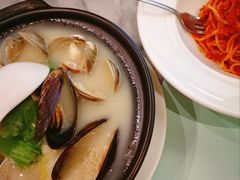 -大树餐厅(益田假日店)