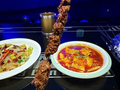 -星璨火吧KTV聚会餐厅(华清广场店)