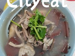 -金原鸭血粉丝汤总店(锁金村店)