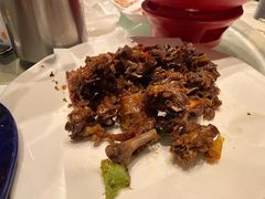 北京烤鸭-得尔乐大酒店(南塘店)
