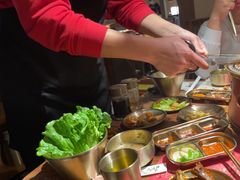 -西塔老太太泥炉烤肉(万柳华联店)