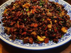 大公馆辣子鸡-杨记隆府(白象街店)