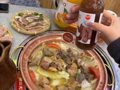 -阿婆情腊排骨火锅(金虹路店)