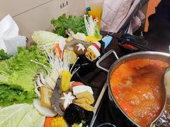 -呷哺呷哺(西单大悦城店)