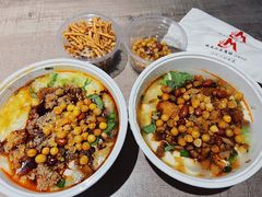 -峨眉山豆腐脑(芳草总店)