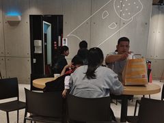 -麦当劳(北亭广场分店)