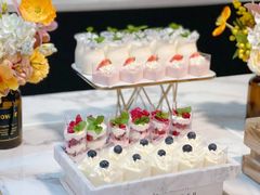 -玉见cake低糖蛋糕甜品台定制(河西店)
