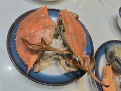 梭子蟹-蔚海之都·象山蒸汽海鲜(仙霞路店)