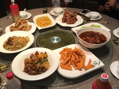 -金掌勺东北菜(格兰晴天店)